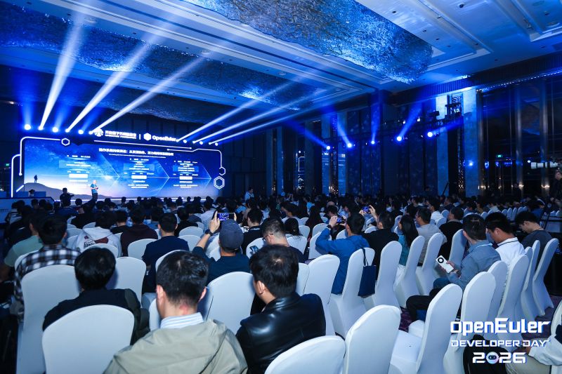 持续贡献开源、全面拥抱AI!麒麟信安受邀参加 openEuler Developer Day 2026 持续贡献开源、全面拥抱AI!麒麟信安受邀参加 openEuler Developer Day 2026