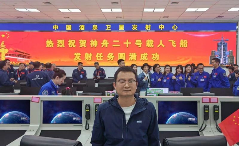 热烈祝贺神舟二十号发射成功！麒麟信安助力我国载人飞船再探苍穹